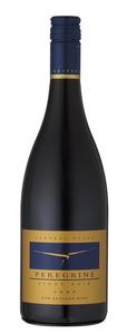 The multi award-winning Peregrine Pinot Noir 2009